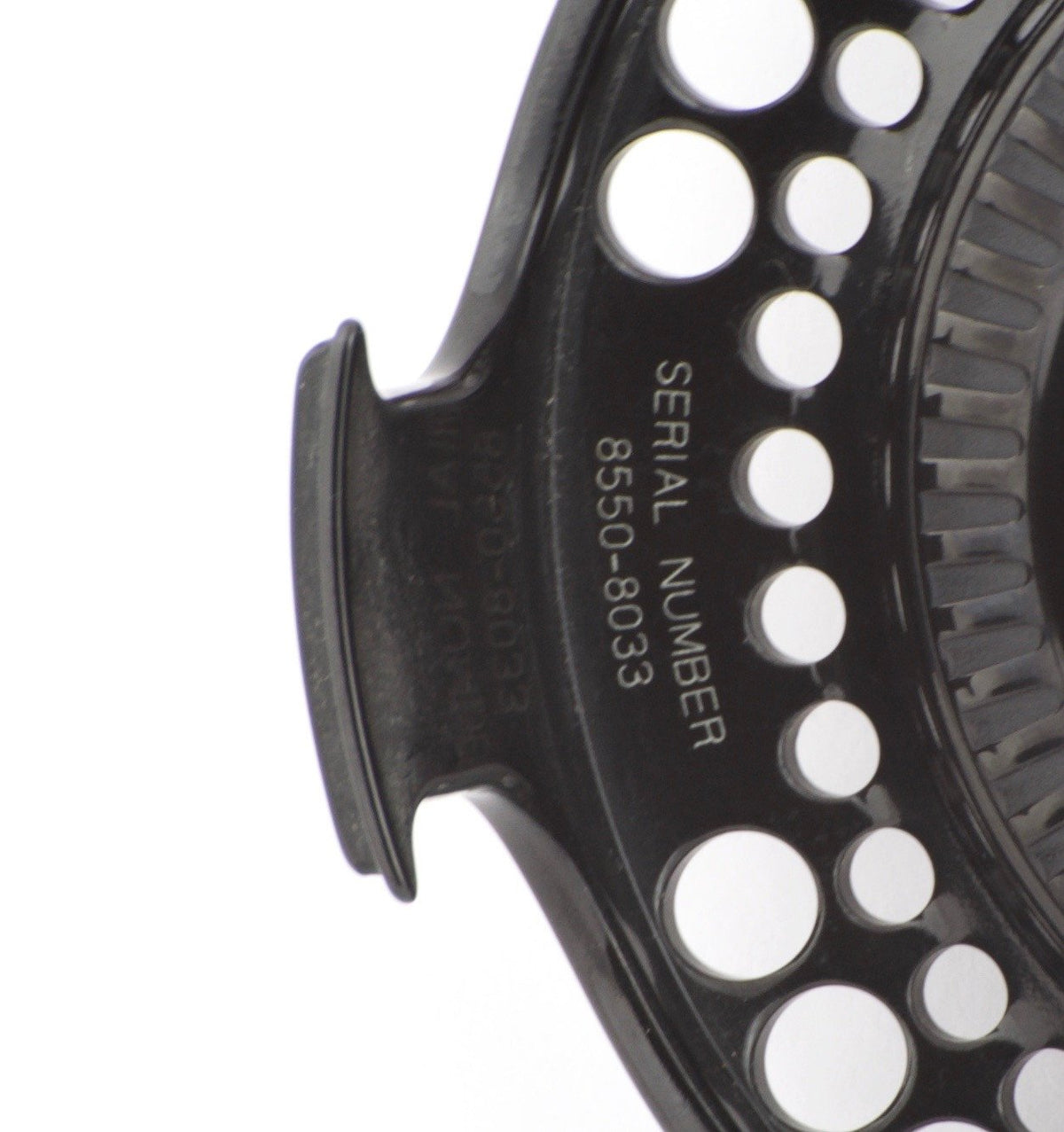 Charlton 8550C Fly Reel (w/Spey Spool)