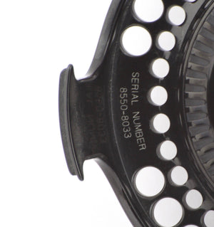 Charlton 8550C Fly Reel (w/Spey Spool)