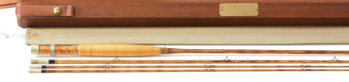 Thomas & Thomas "20th Anniversary" Limited Edition Bamboo Rod 