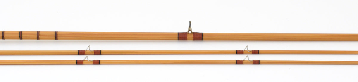 Eden Cane / George Guba - Nodeless Dickerson 8013 Bamboo Rod