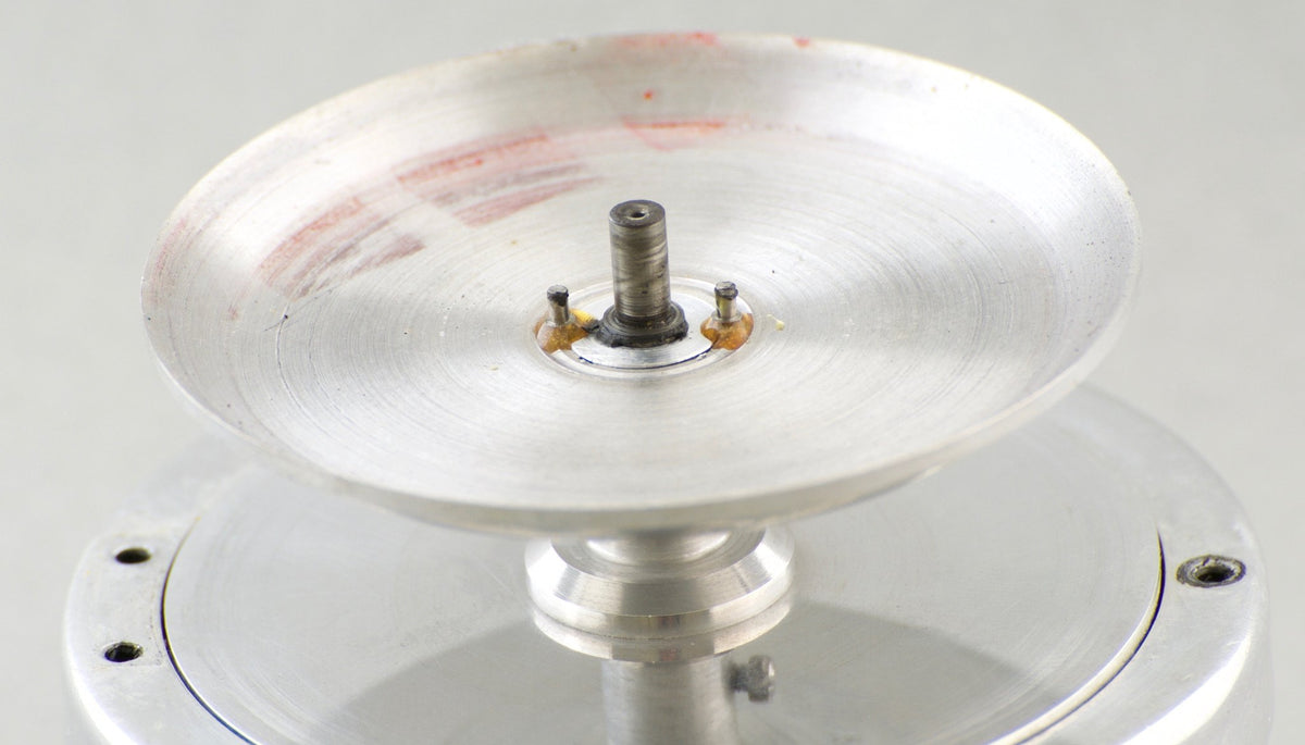 Walker Model 5 "Super American" - 3 1/4" Heavy Trout Fly Reel 