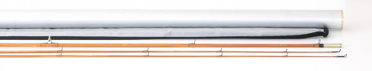 Hanson, Leon - 8'6 6-7wt Bamboo Rod 