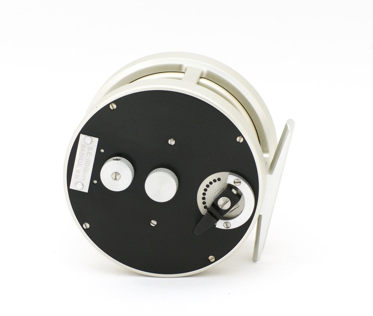 Bogdan Model 100 Fly Reel - Mint RHW