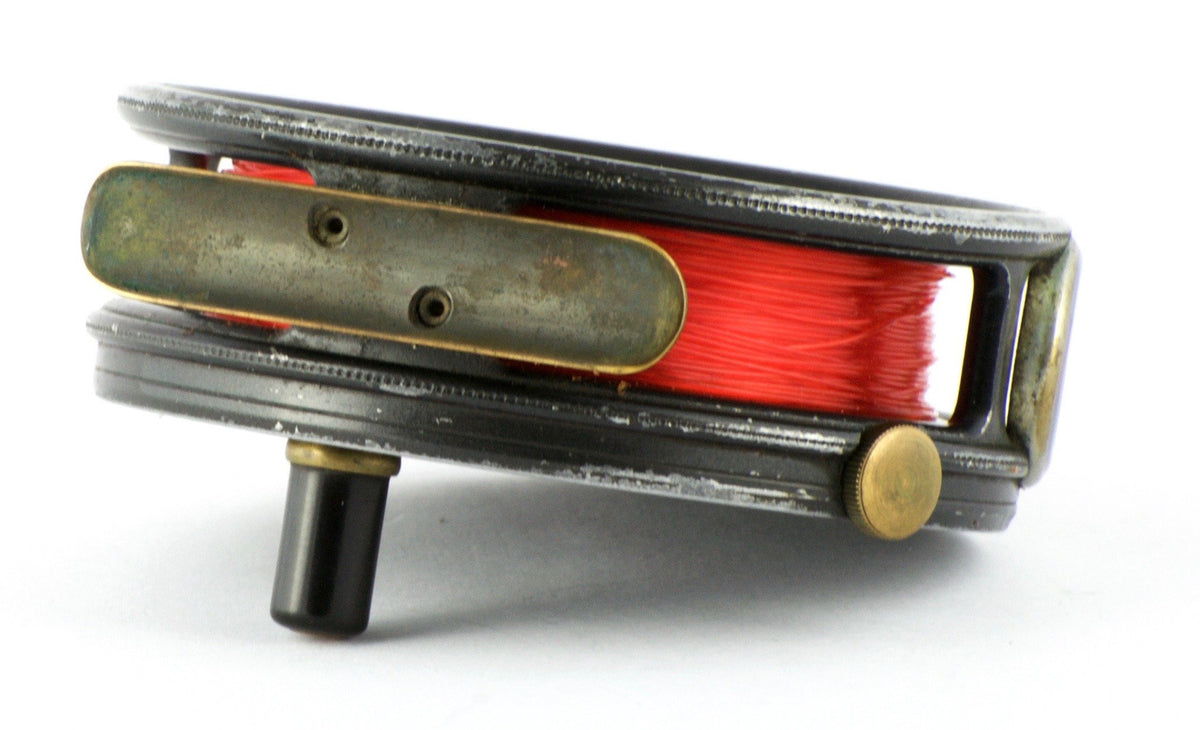 Hardy Perfect 3 5/8" With Leather Case