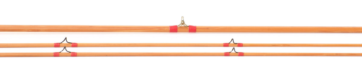 Leonard, H.L. -- Model 38 Pre-Fire Bamboo Rod