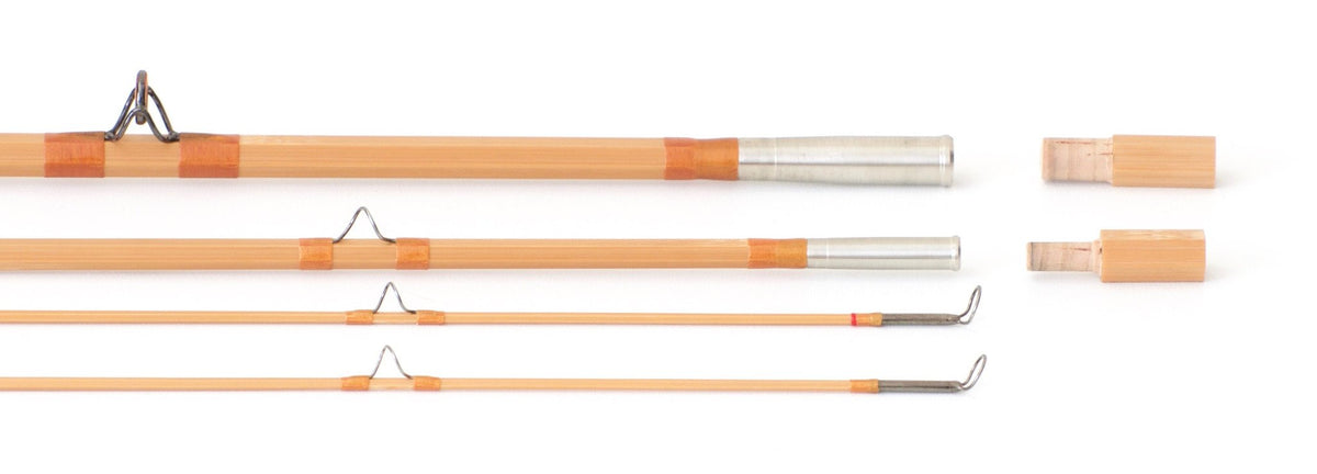 Akimaru - 8' 5wt HB Bamboo Rod