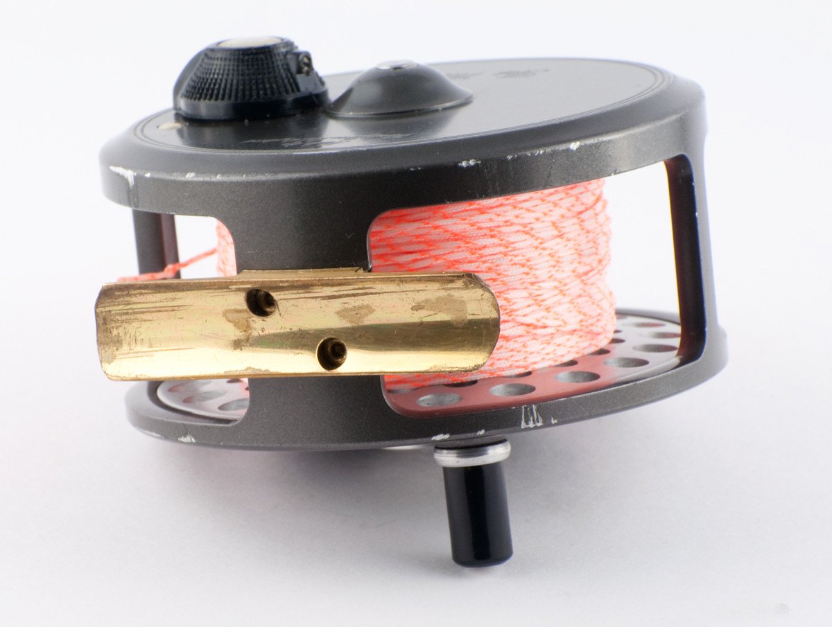 Hardy Husky Multiplier Fly Reel