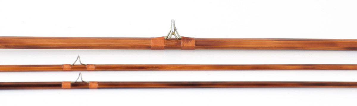 Young, Paul H -- Para 15 Keller Deluxe Bamboo Rod 