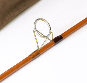 Hardy Bros. The "Accuracy" Bamboo Spinning Rod