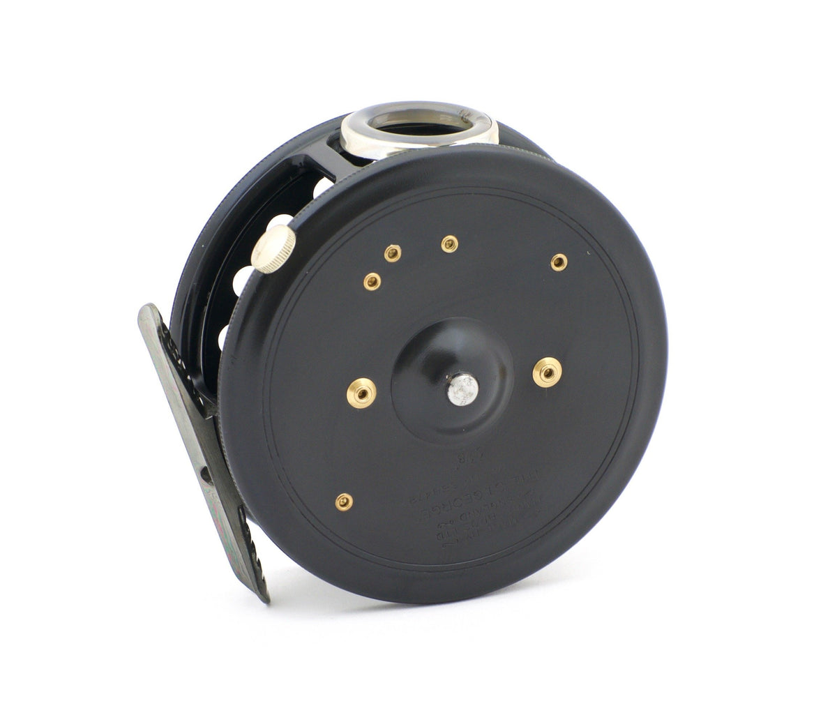Hardy St. George 3 3/8" Fly Reel - LHW 