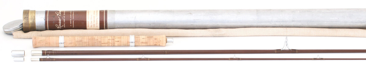 Peak, Russ -- 6'6 Fly/Spin Rod 