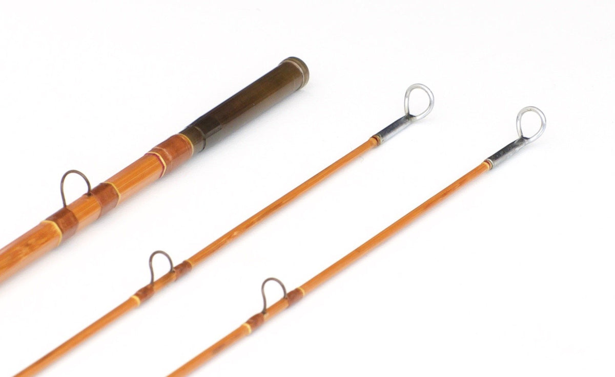 Jenkins, Charlie - Model GA80 Bamboo Rod - 8' 2/2 5-6wt 