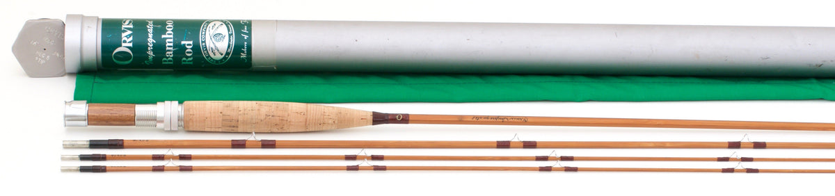 Orvis Midge 7'6 4-5wt Bamboo Rod