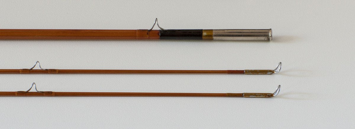 Garrison, Everett -- Model 201 Bamboo Rod 