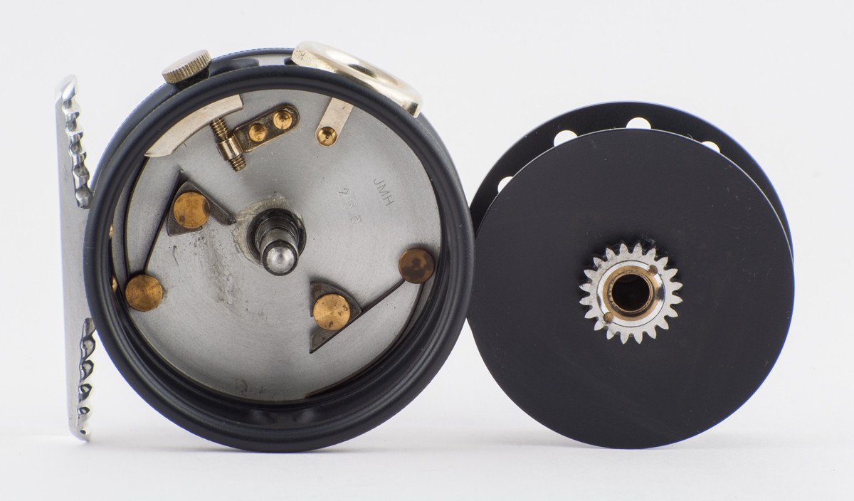 Hardy St. George Jr. Fly Reel - 1998 Limited Edition Reproduction