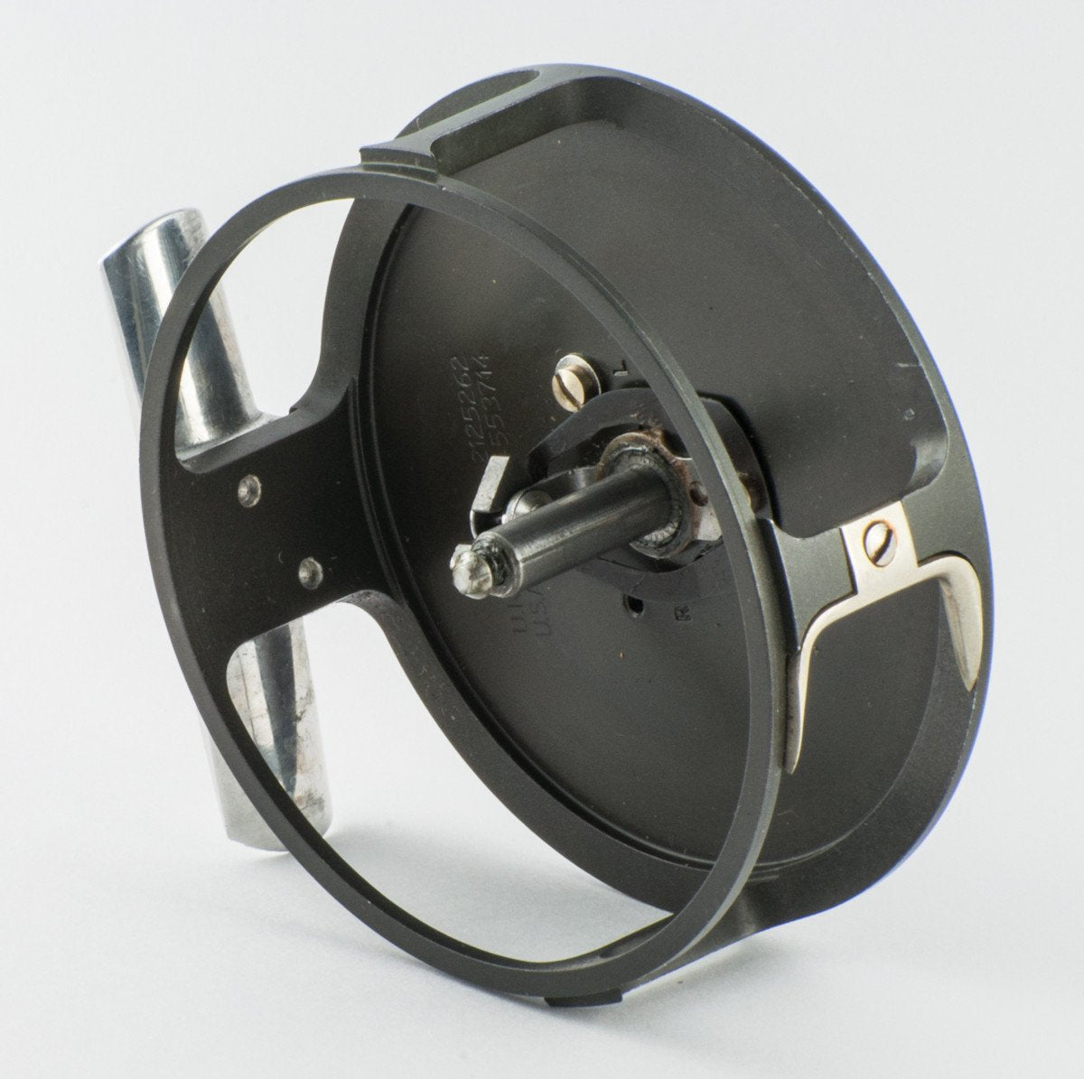 Hardy Prince 7/8 fly reel and spare spool