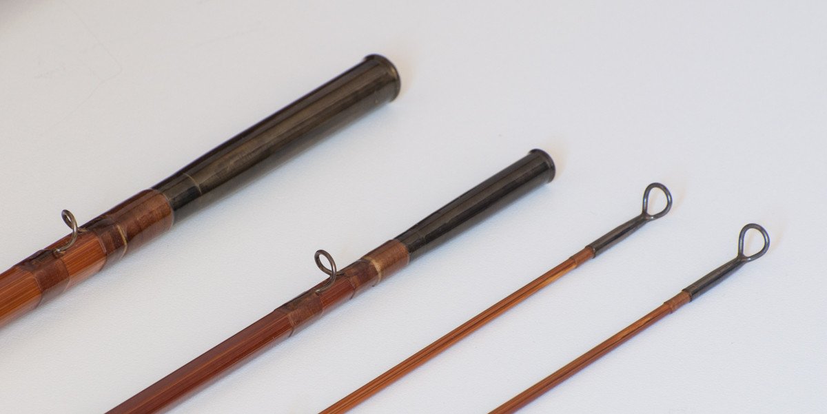 Gillum, H.S. (Pinky) -- 9' Salmon Rod (unused) 