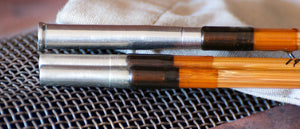 Douglas Duck Model 193 Bamboo Rod 6'9 4wt 2/2 