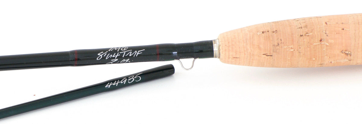 Winston IM6 "TMF" 8' 4wt 2 pc. Graphite Rod 