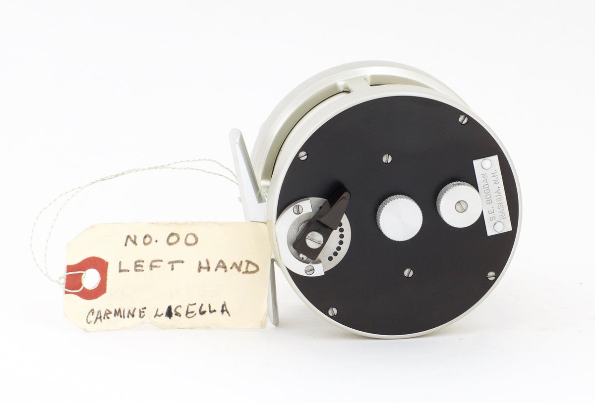 Bogdan Model 00 Fly Reel - Mint LHW