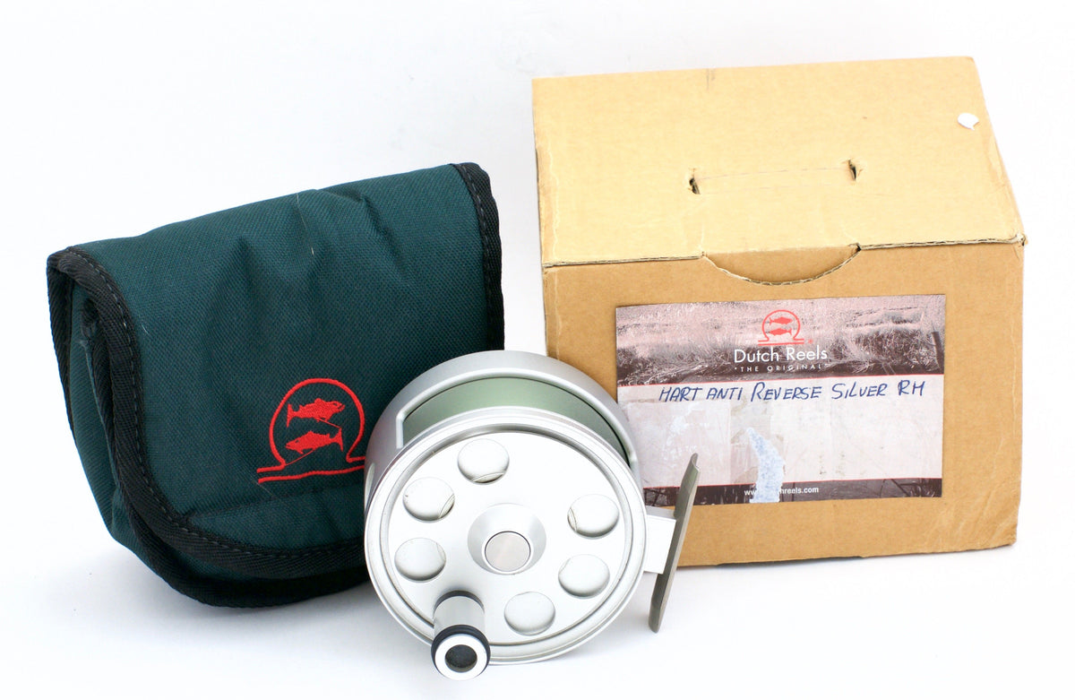 Ari 't Hart / Dutch Reels Anti-Reverse Fly Reel