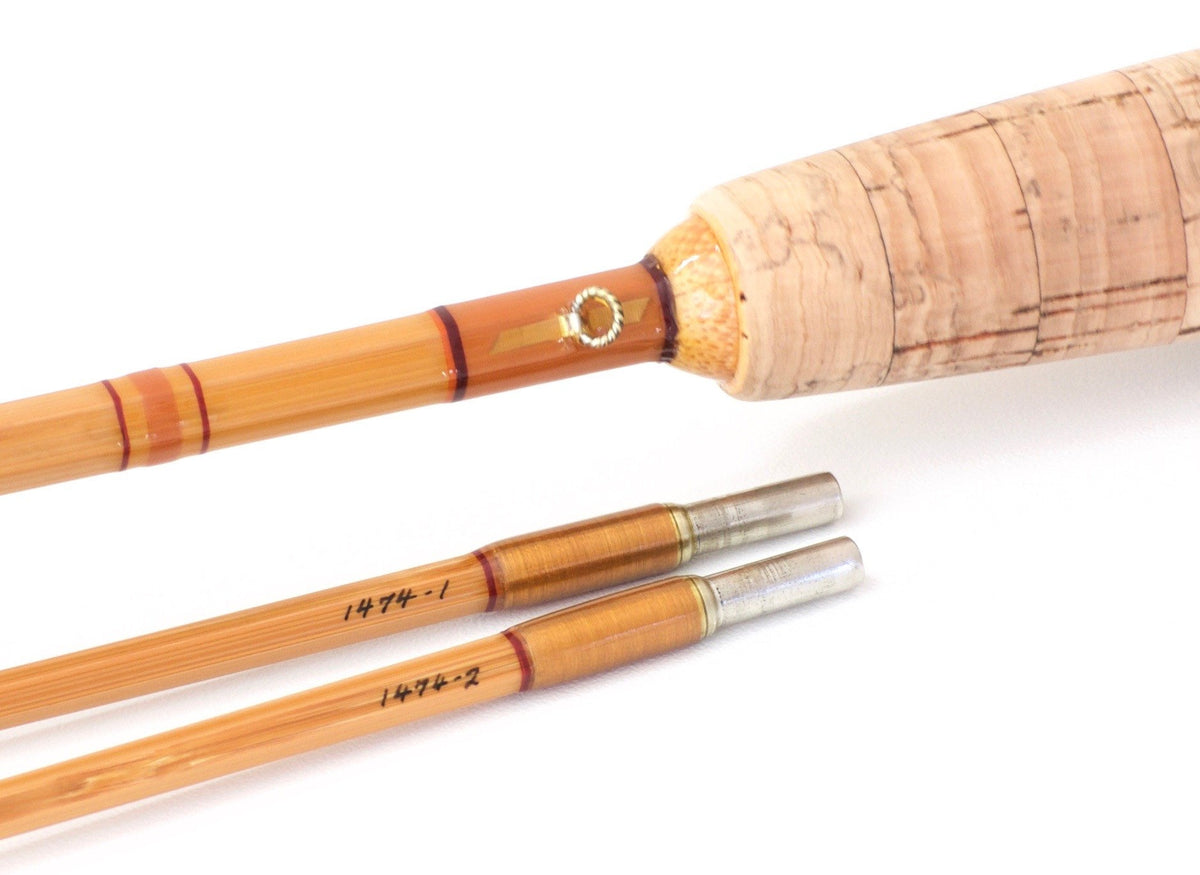 Sweetgrass 7' 3wt Bamboo Rod