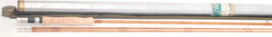 Powell, E.C. -- Truckee Special / Tournament Bamboo Rod 9'6 5-6wt 