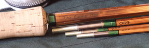Thramer, A.J. - Tournament Taper 8'6 4wt Bamboo Rod 