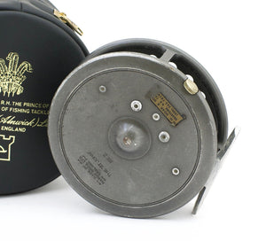 Hardy St. John Fly Reel w/ spare spool