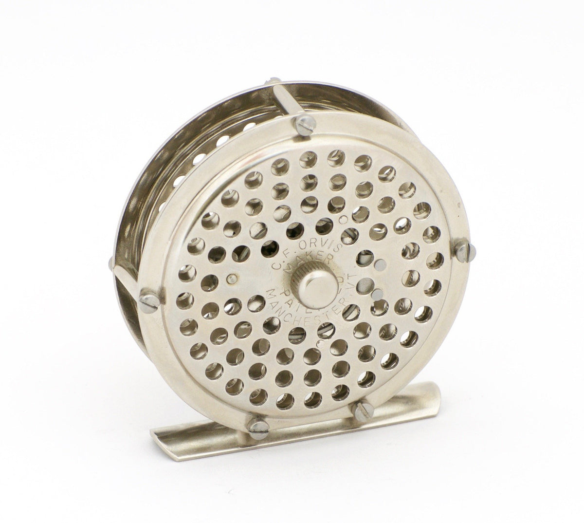 Orvis 1874 Trout Fly Reel - Reproduction