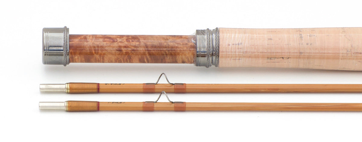 Sweetgrass Rod Co. -- 7' 3wt "Octo" Bamboo Rod