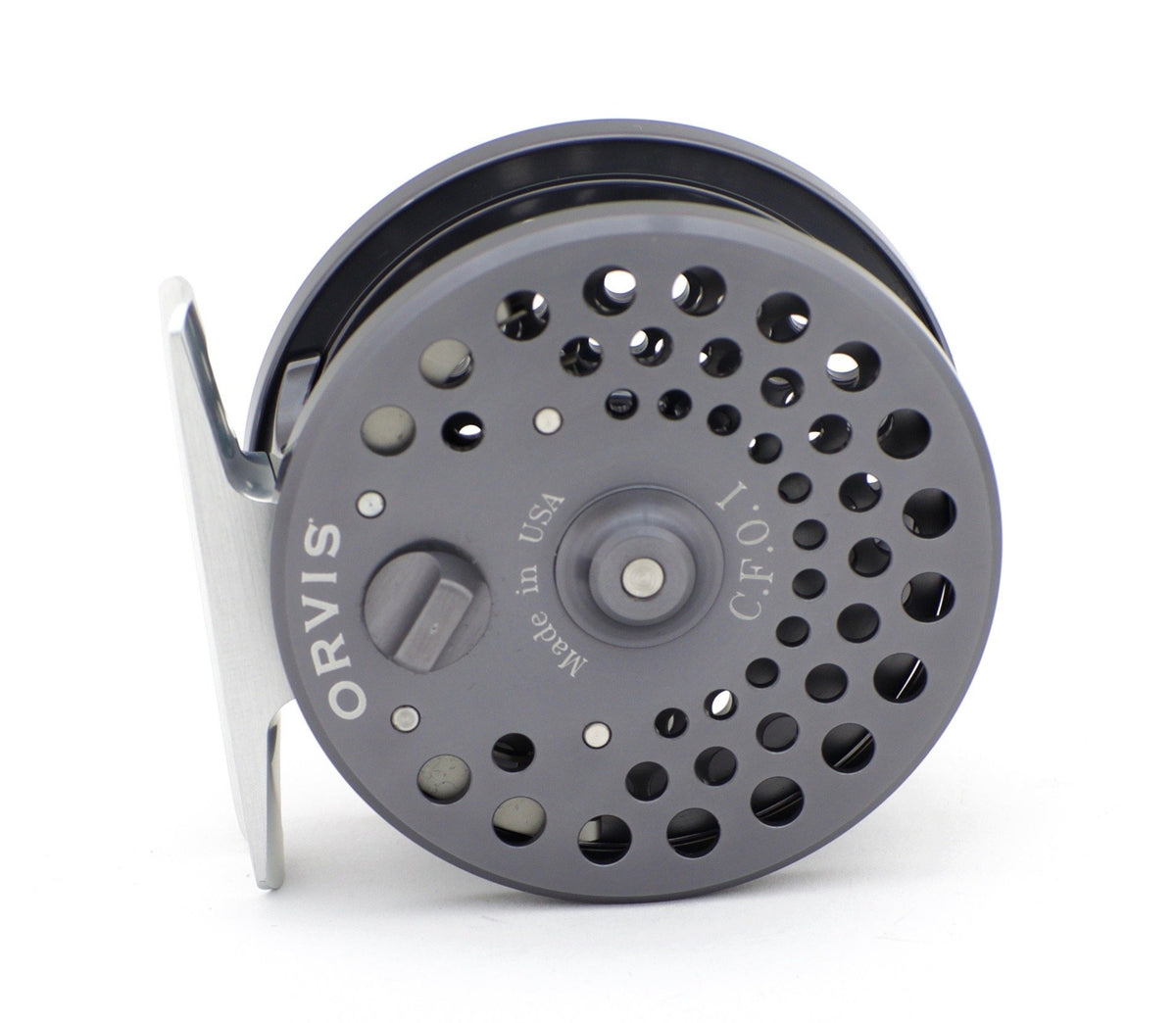 Orvis CFO I Fly Reel - Made by Abel