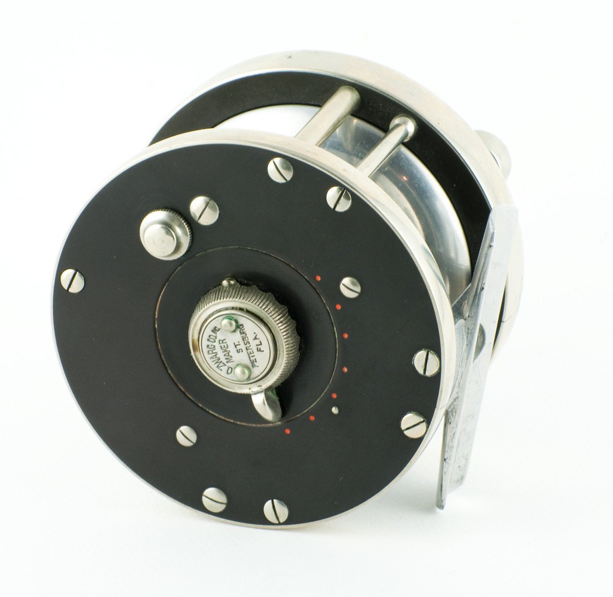 Otto Zwarg Model 400 Laurentian Fly Reel - Size 2/0