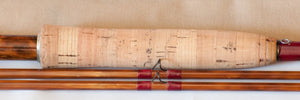 Thomas and Thomas Montana Bamboo Rod - 8'6 2/2 6wt