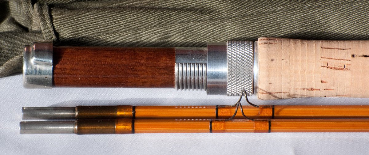 Lyle Dickerson -- Model 8013 Bamboo Rod