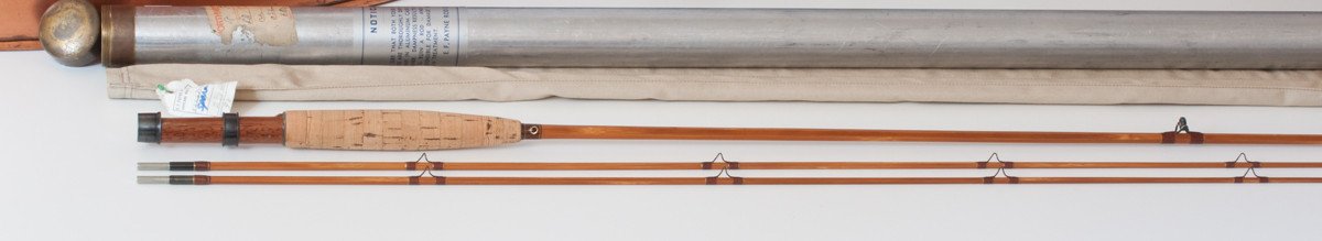 Payne Model 98 Bamboo Rod