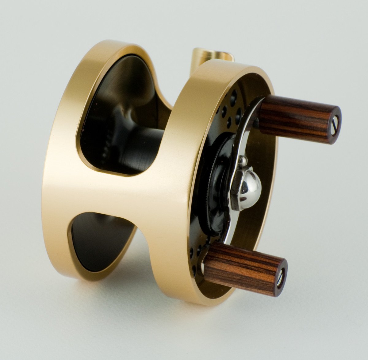 McNeese 2 7/8" Wide Trout Fly Reel