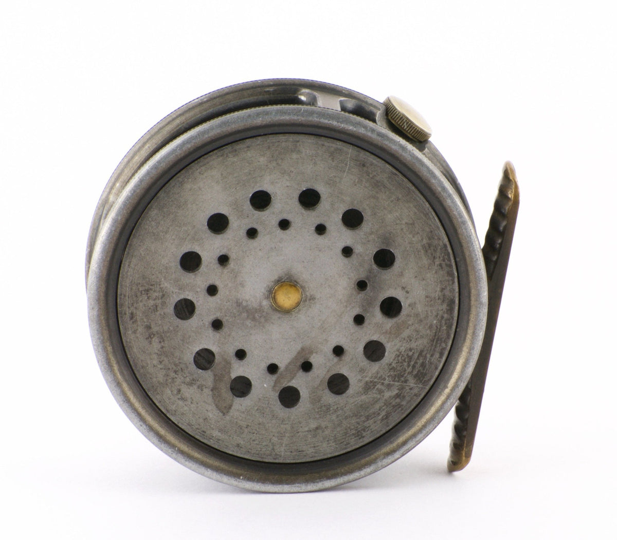 Hardy Perfect 2 7/8" Fly Reel 1930s 