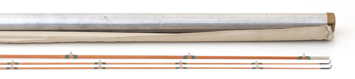 Leonard, H.L. -- Model 38ACM Bamboo Rod 