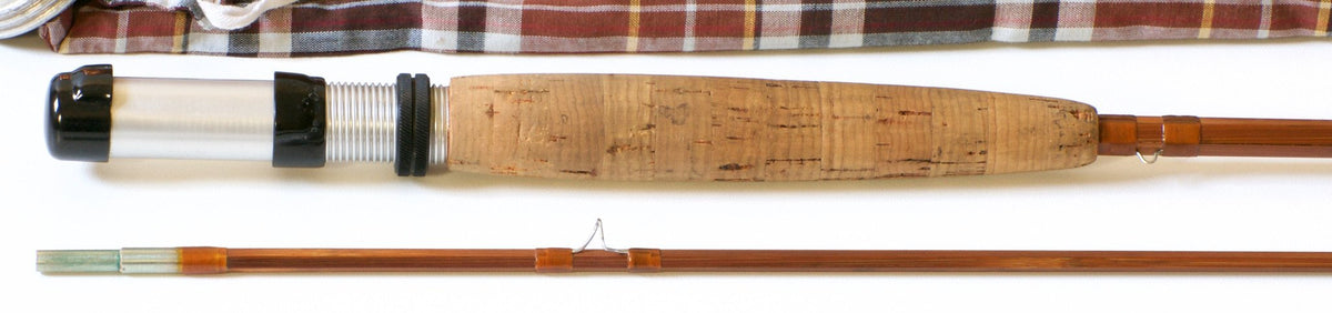 Orvis Kit Rod 8' 6 Weight Fly Rod - reel seat and fittings