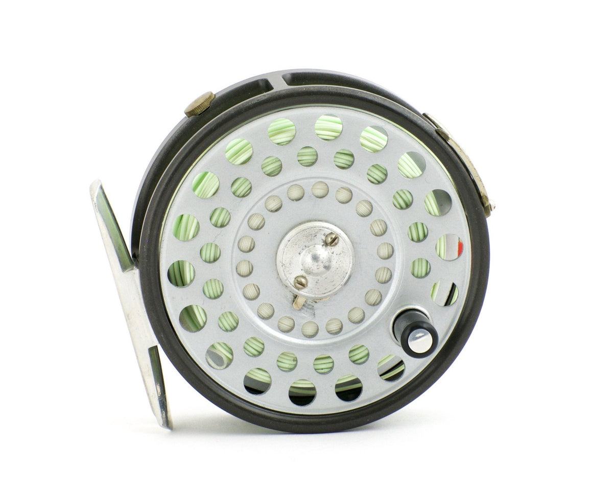 Hardy LRH Lightweight Fly Reel and Spare Spool