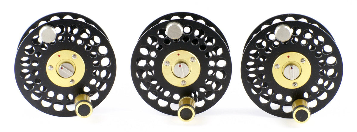 Ari 't Hart F2 Rio Orbigo - spare spools