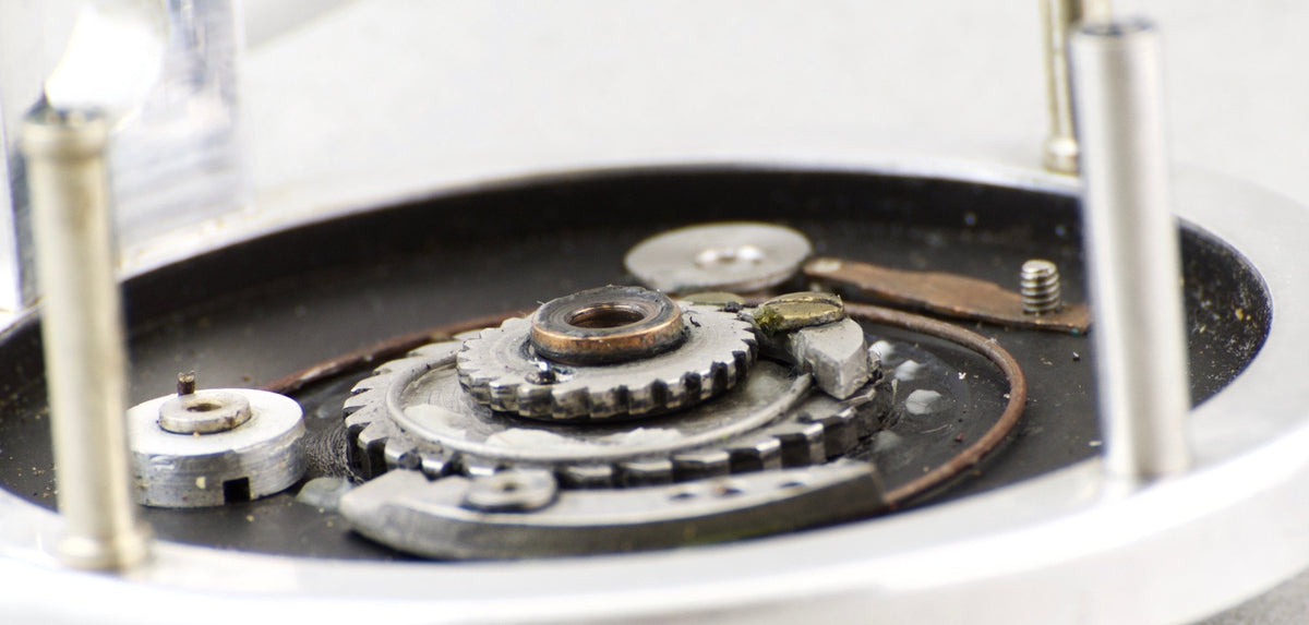 Walker Model 5 "Super American" - 3 1/4" Heavy Trout Fly Reel 