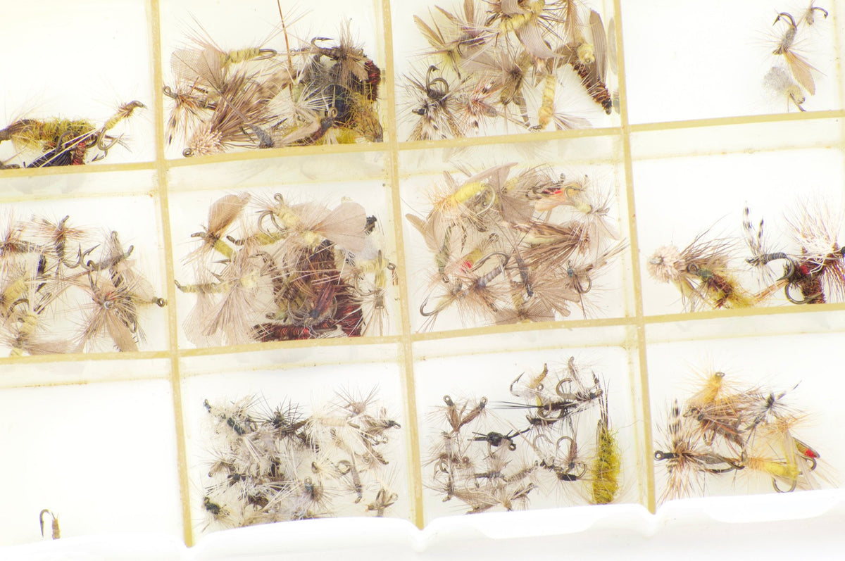 Howells, Gary -- Personal Fly Box 