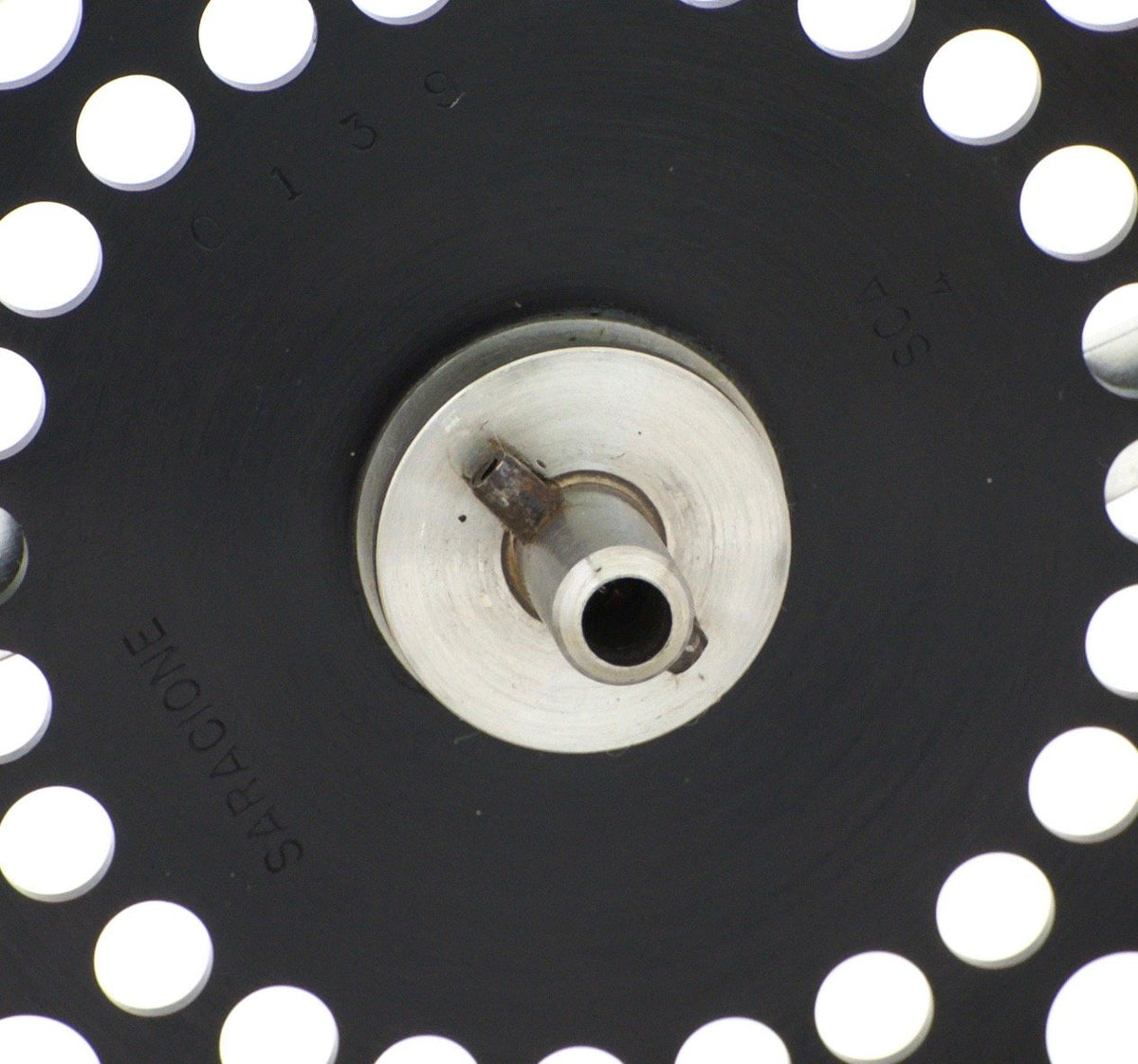 Joe Saracione SCA Fly Reel 4" with Spare Spool 