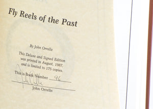 Orrelle, John - "Fly Reels of the Past" Deluxe Edition 
