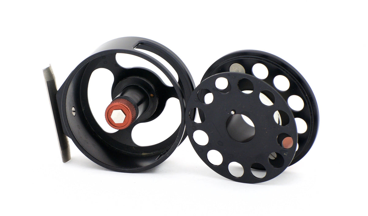 Ari 't Hart ARAS C/I Silent Fly Reel