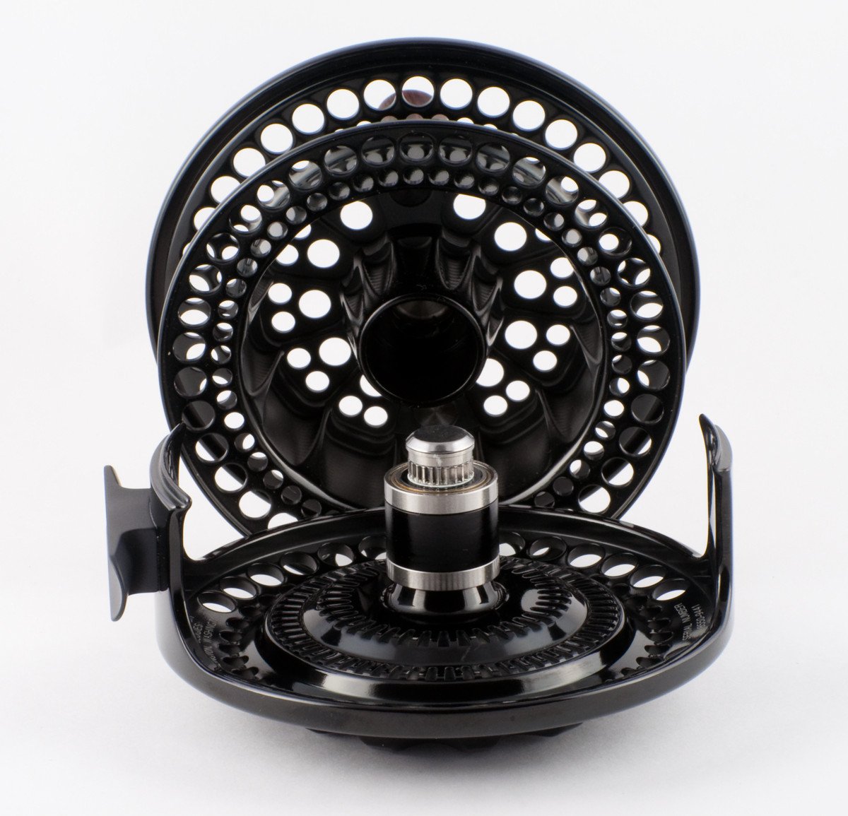 Charlton 8550C fly reel (w/Bonefish spool) - LHW like new