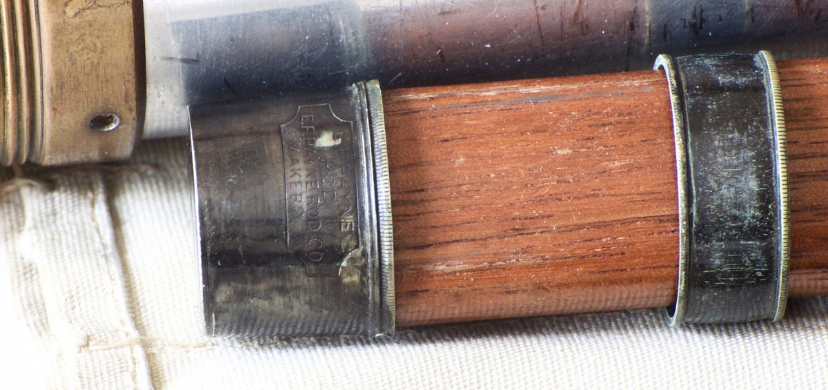 Payne Model 206 Bamboo Rod