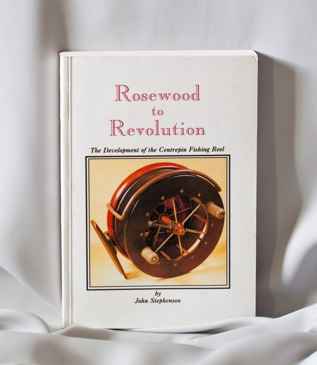 Stephenson, John - "Rosewood to Revolution"